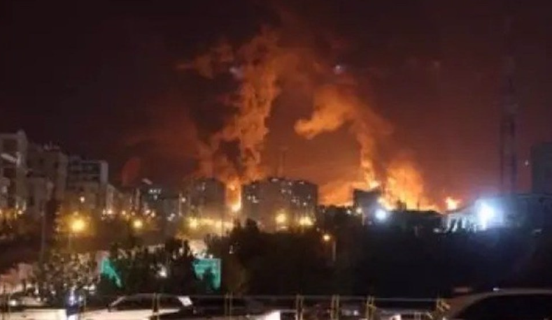 Senjata Baru Iran Porak Porandakan Israel: Gelap Gulita, 4 Ribu Orang Dievakuasi